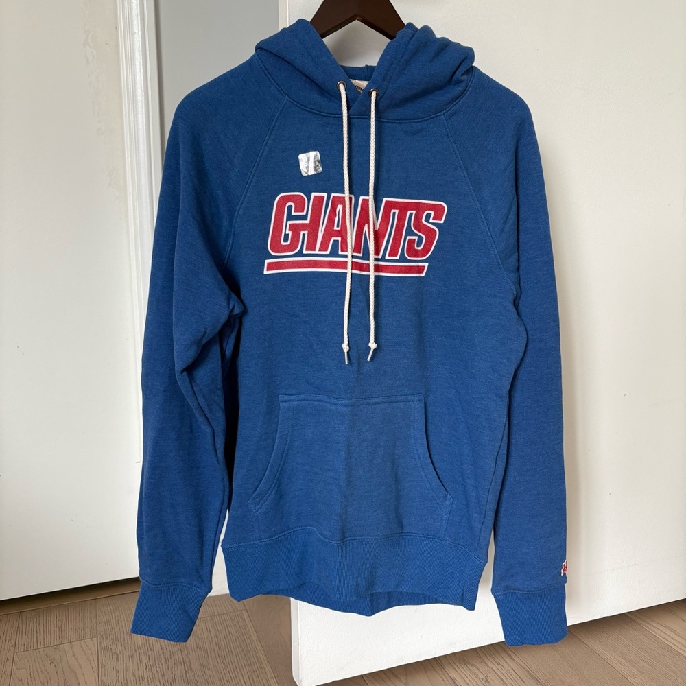 Homage New York Giants '76 Hoodie size XS